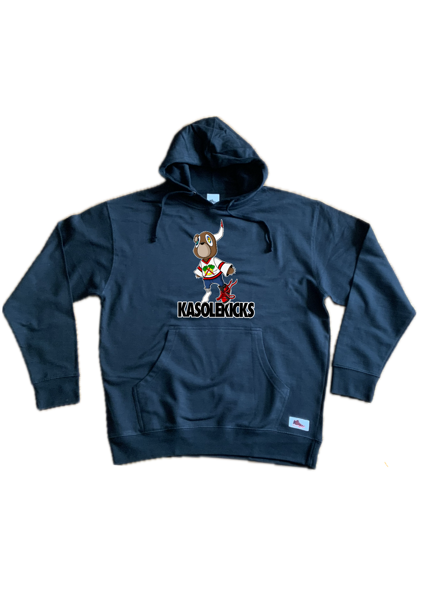 All-Chi Bear Hoodie