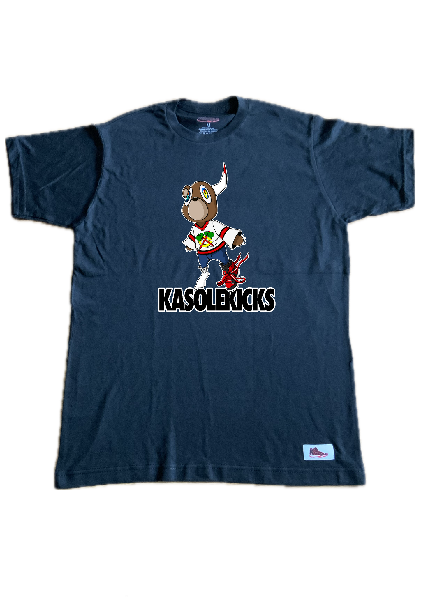 All-Chi Bear Tee