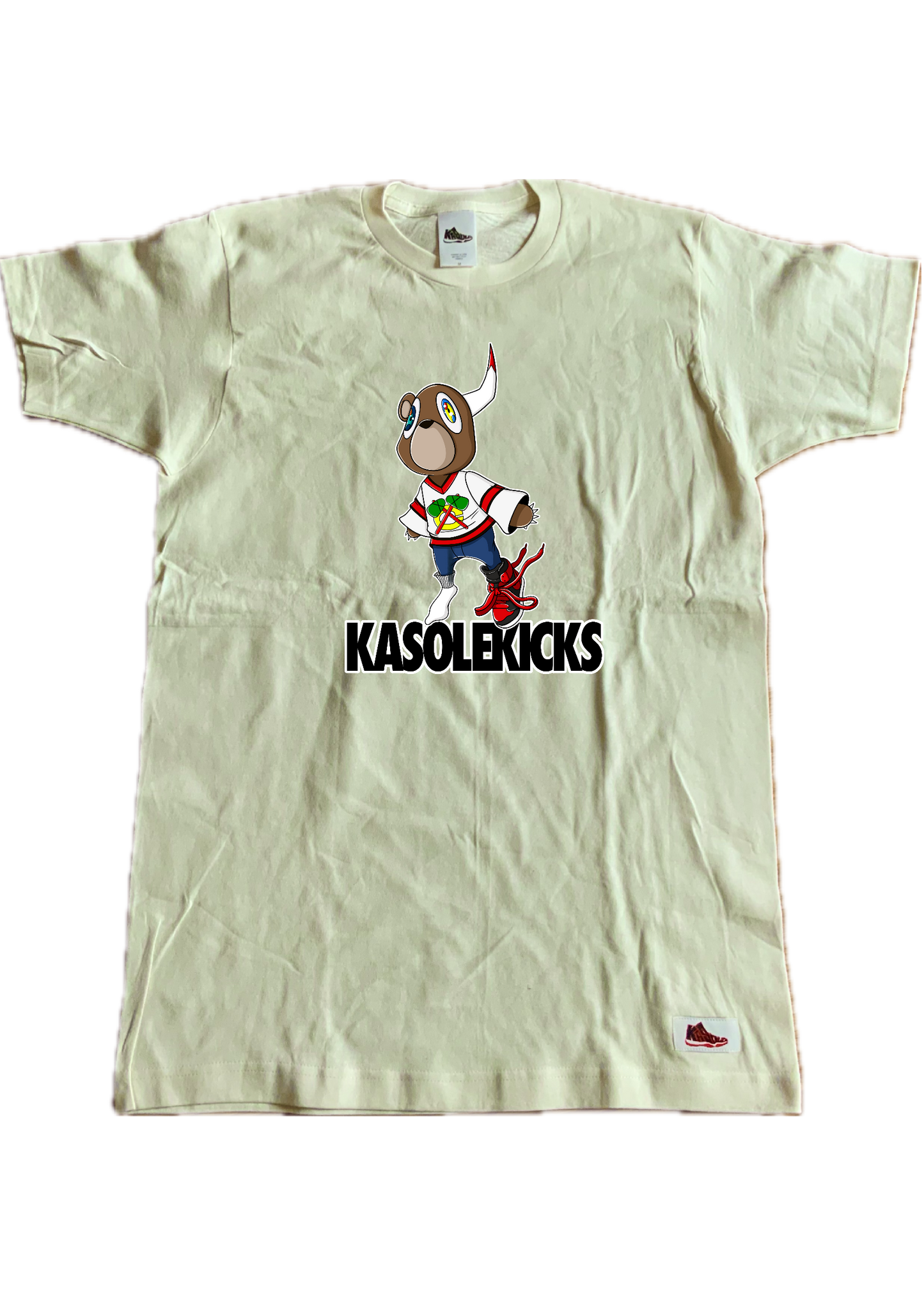All-Chi Bear Tee