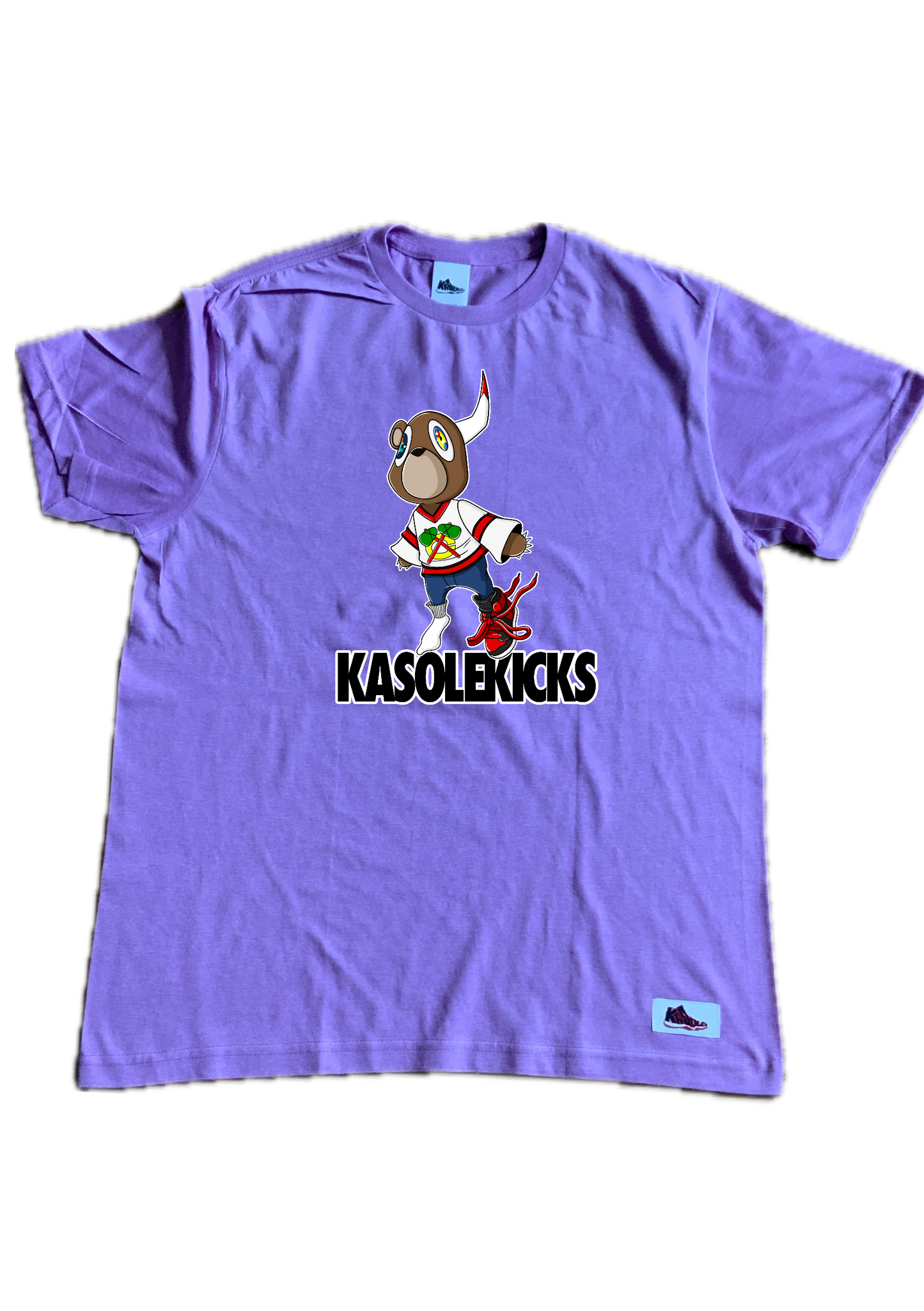 All-Chi Bear Tee