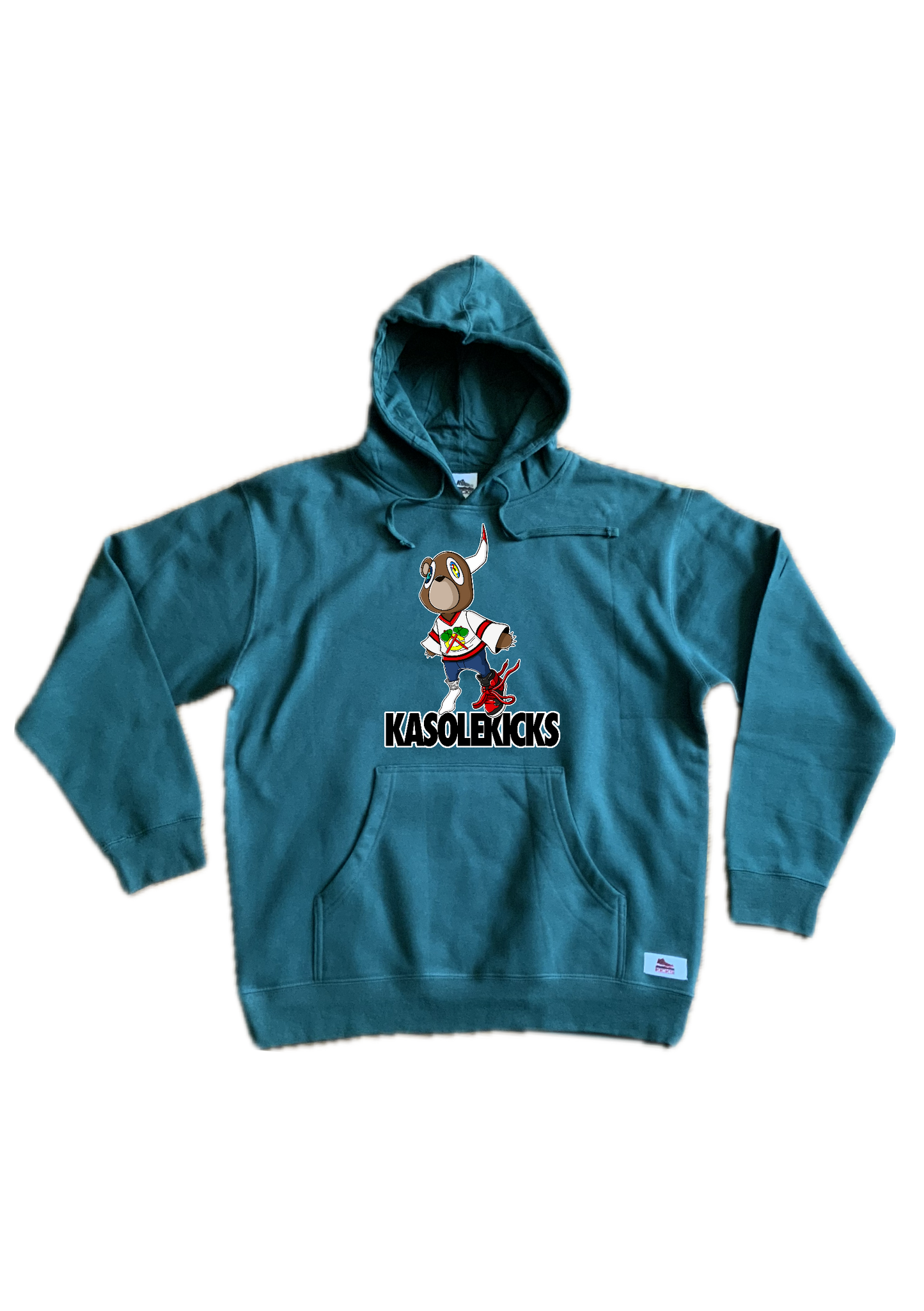 All-Chi Bear Hoodie