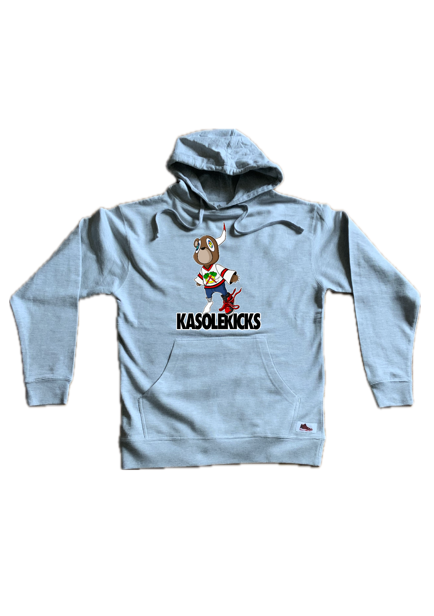 All-Chi Bear Hoodie