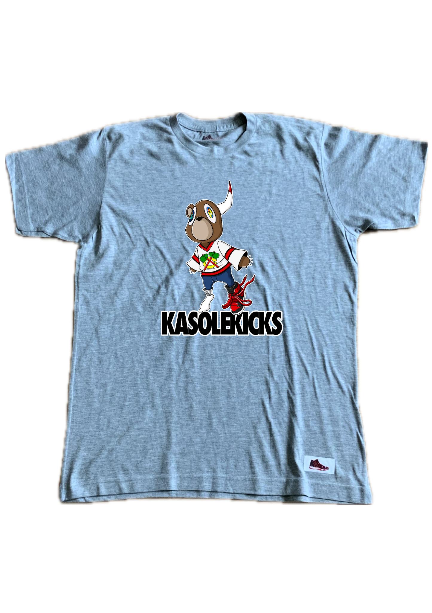 All-Chi Bear Tee