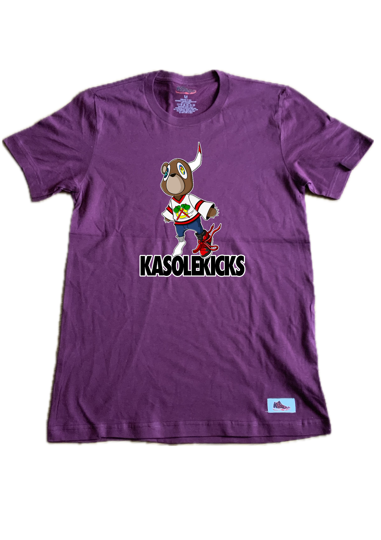 All-Chi Bear Tee
