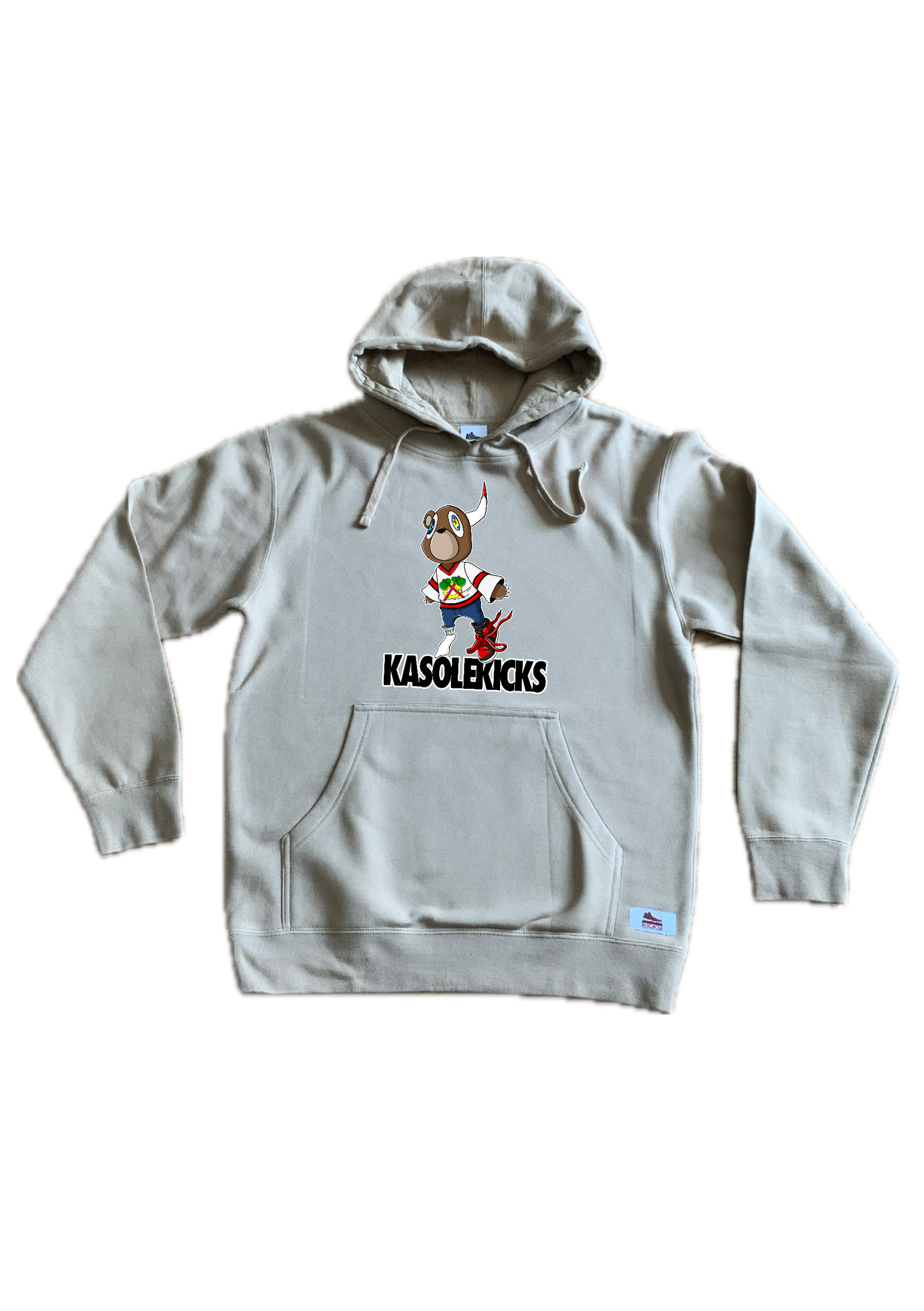 All-Chi Bear Hoodie