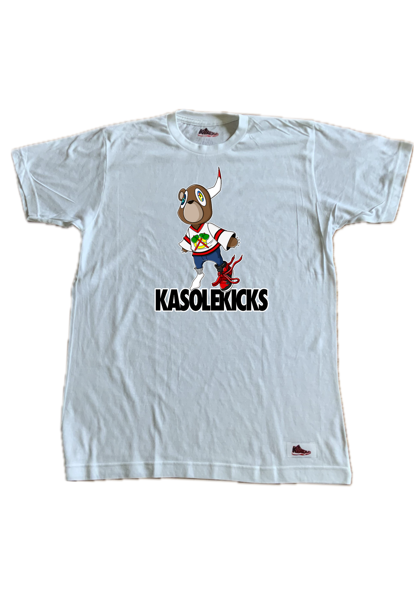 All-Chi Bear Tee