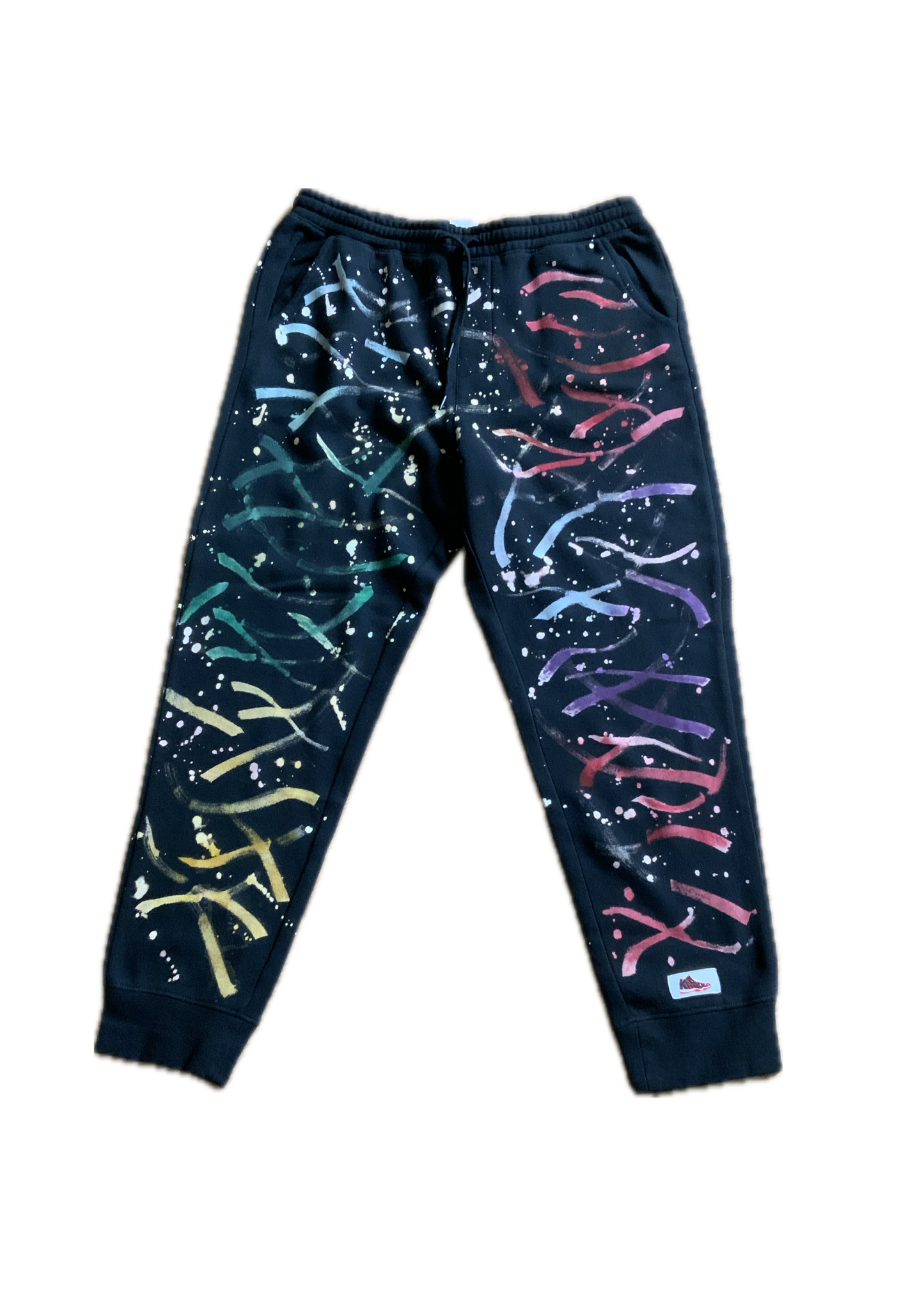 Rodman Custom Jogger Set