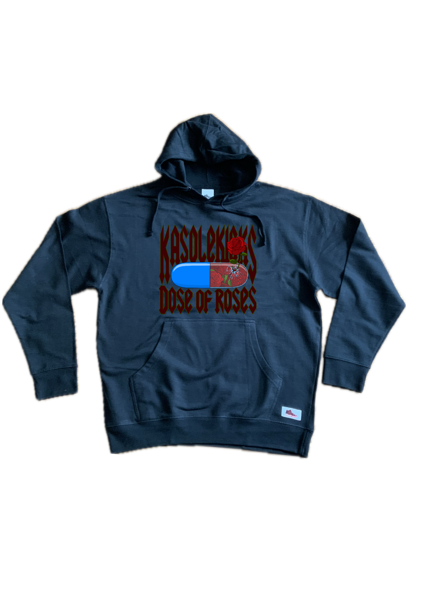Dose of Roses Hoodie