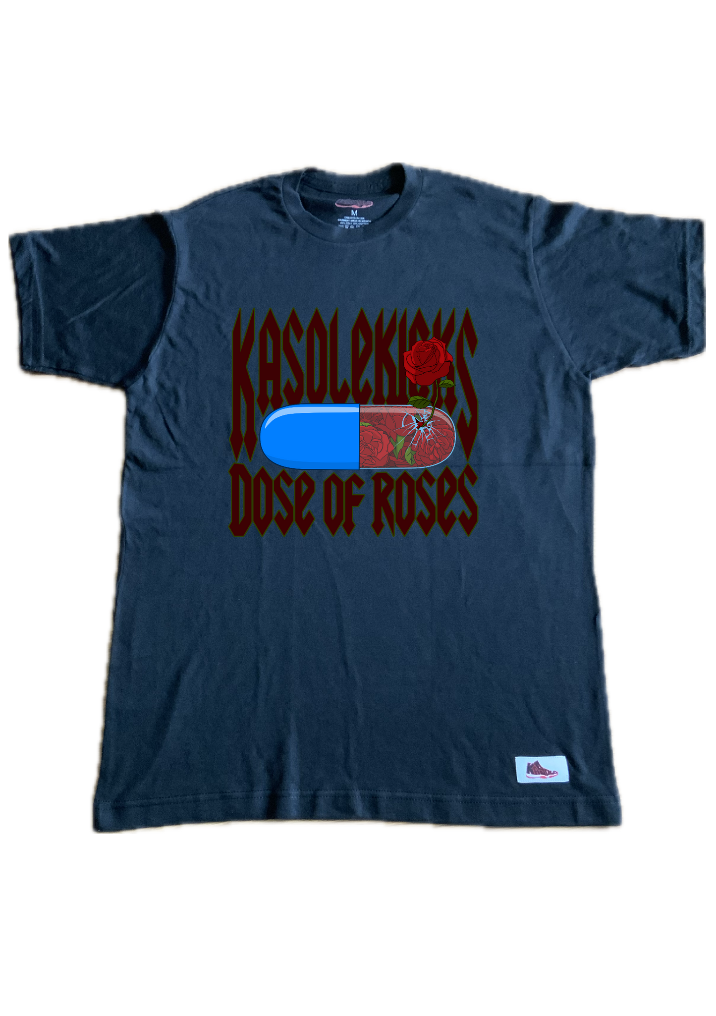 Dose of Roses Tee