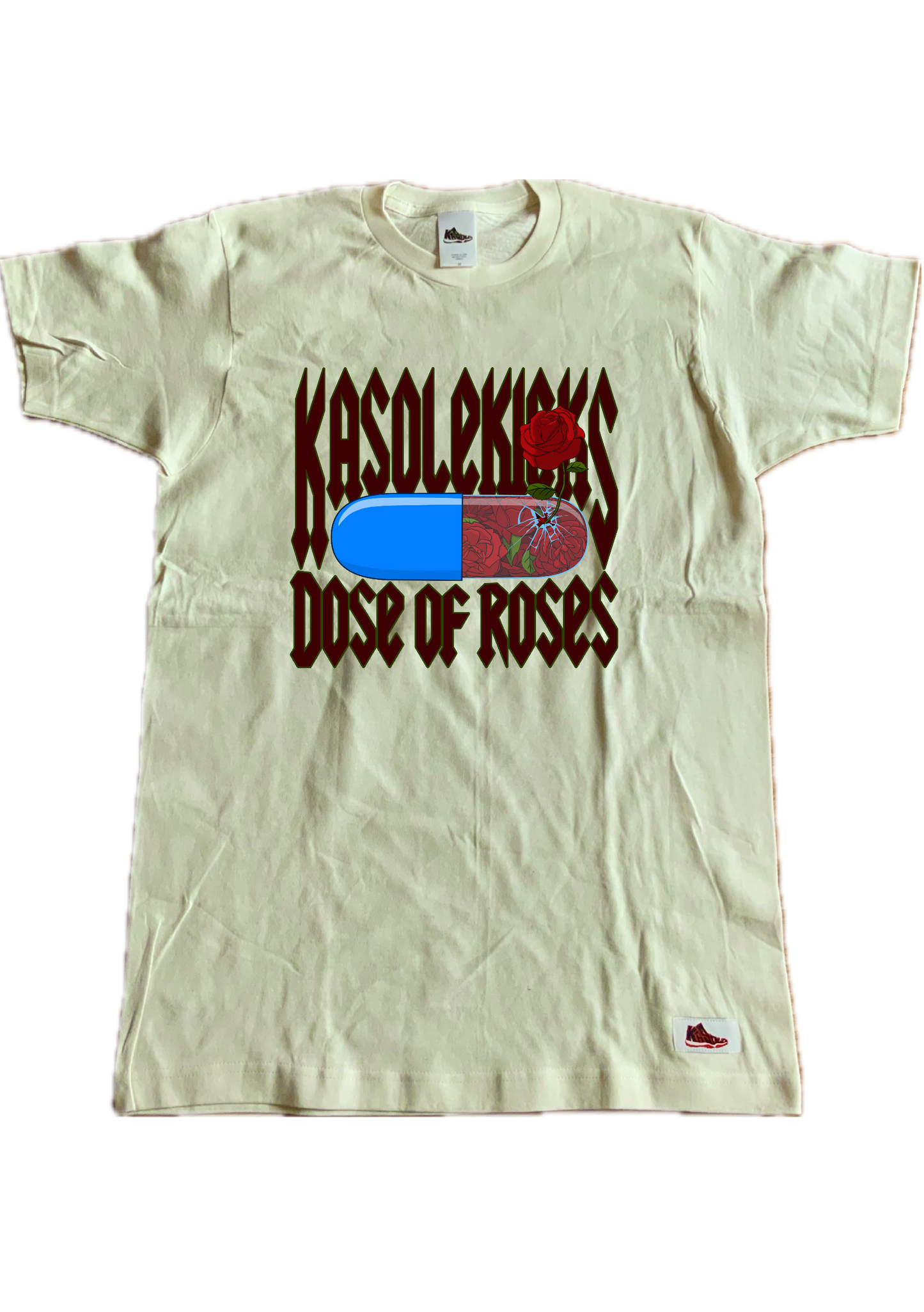Dose of Roses Tee