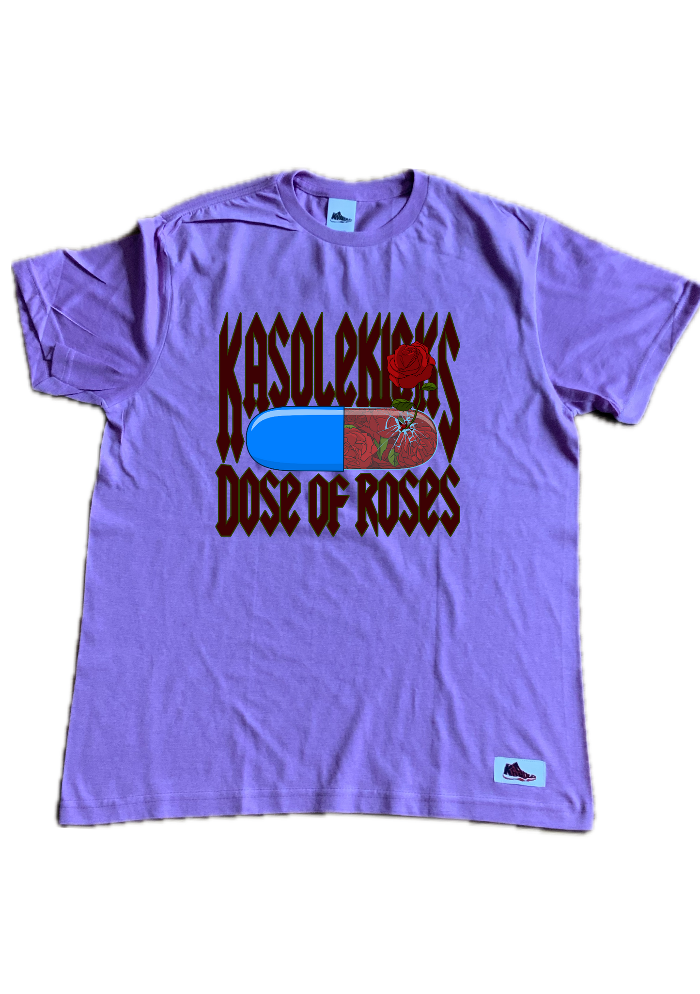 Dose of Roses Tee