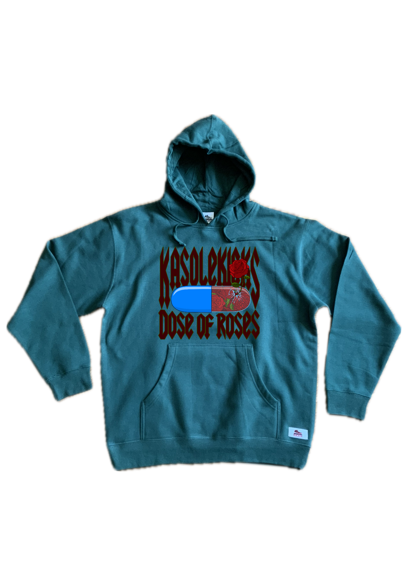 Dose of Roses Hoodie