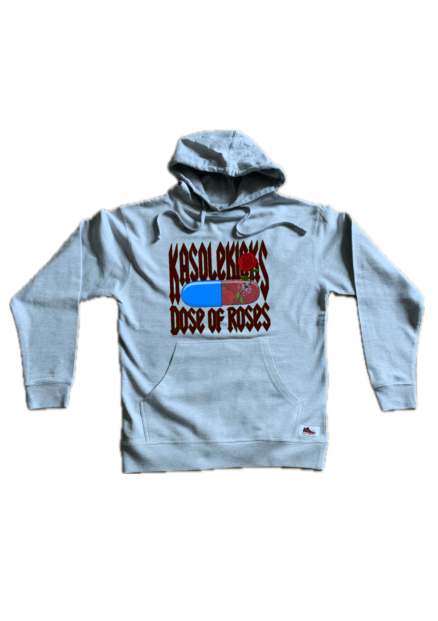 Dose of Roses Hoodie
