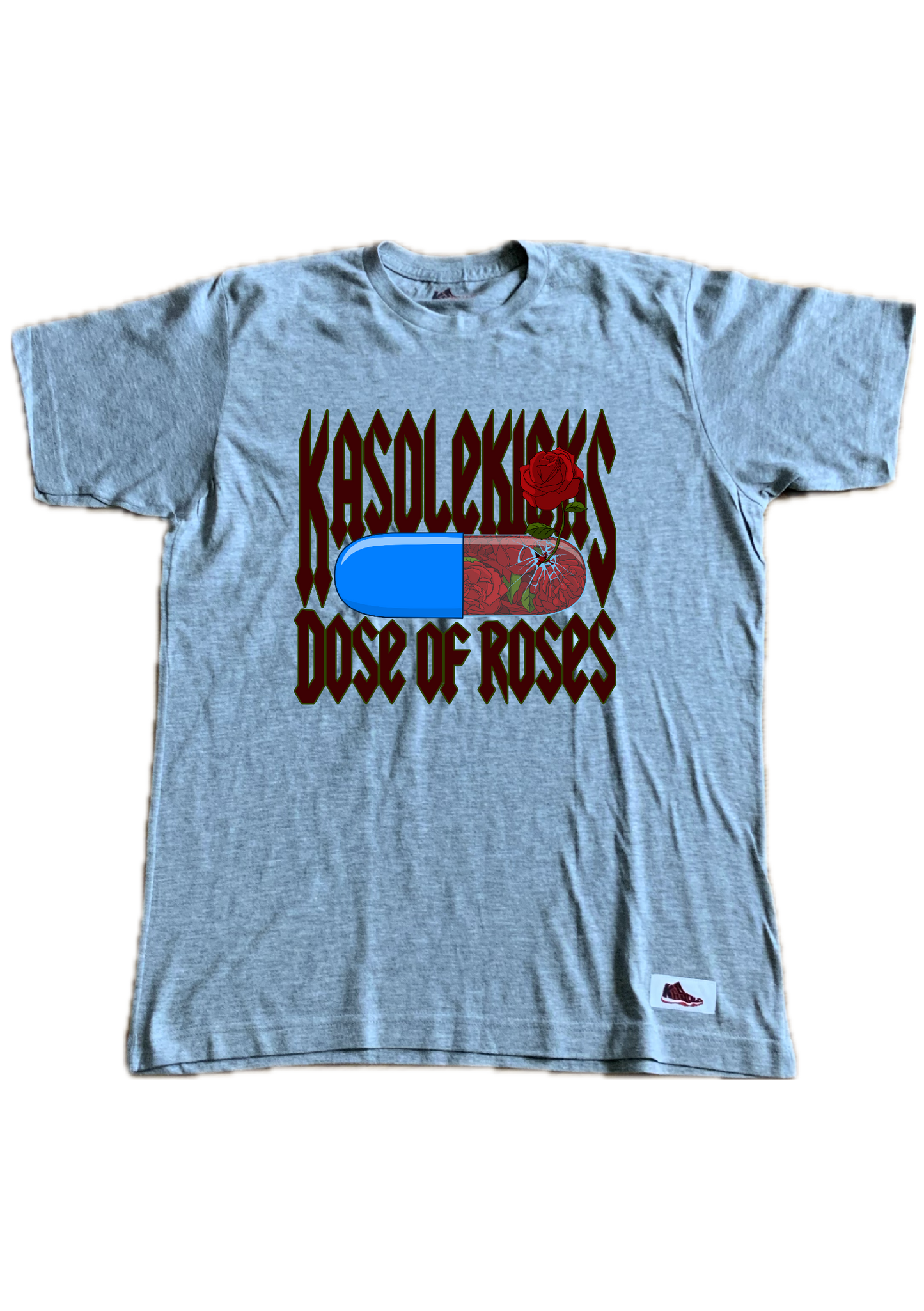 Dose of Roses Tee