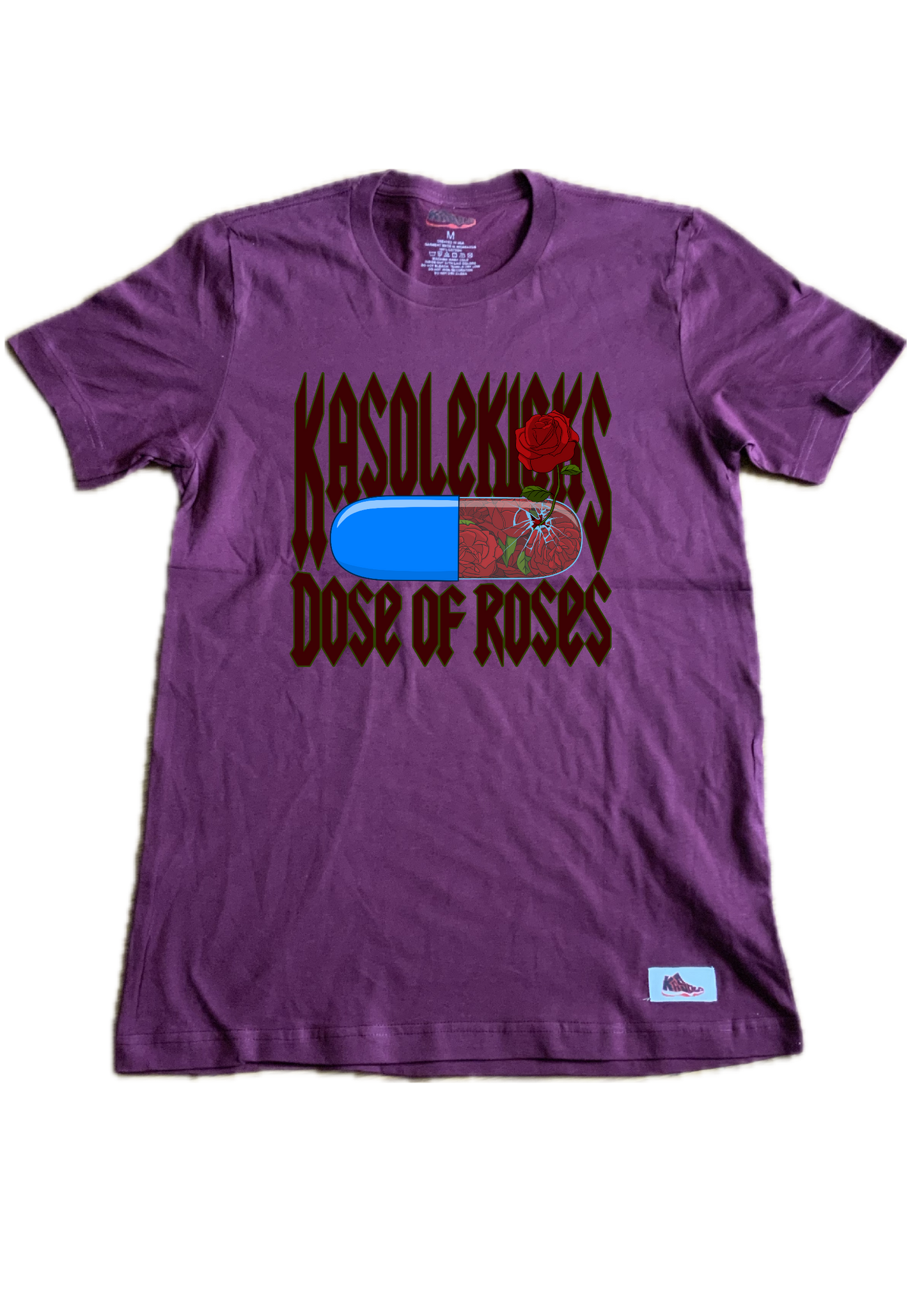 Dose of Roses Tee