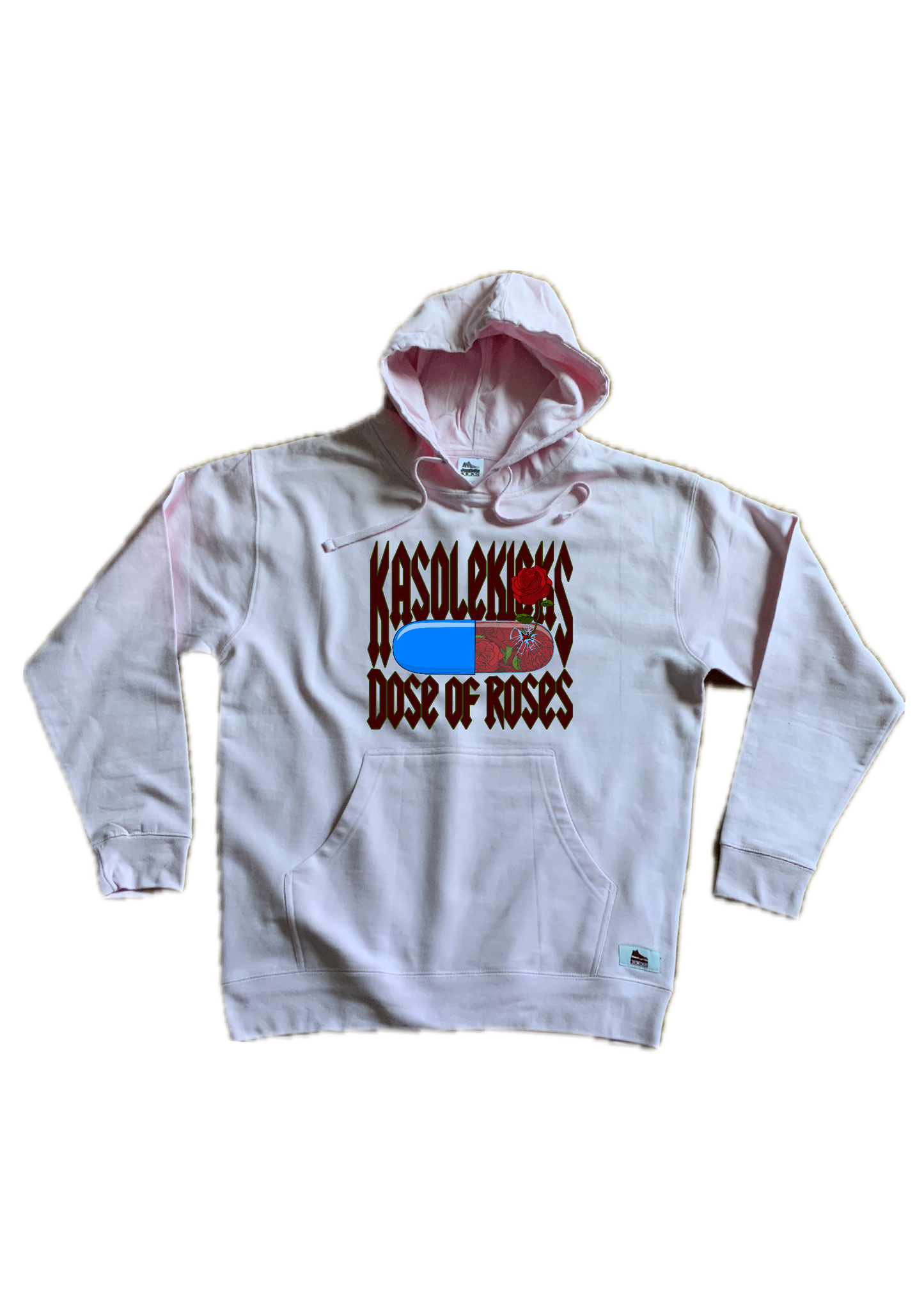 Dose of Roses Hoodie