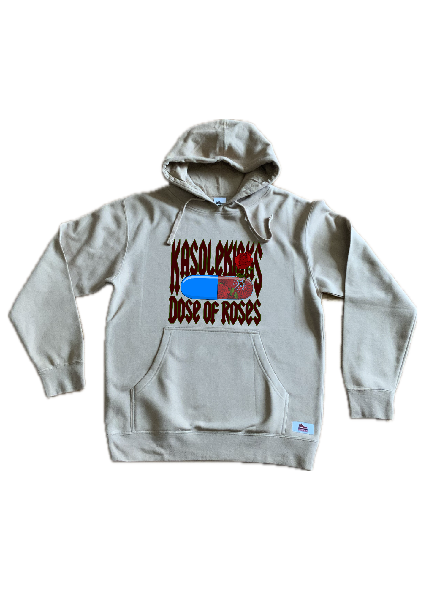 Dose of Roses Hoodie
