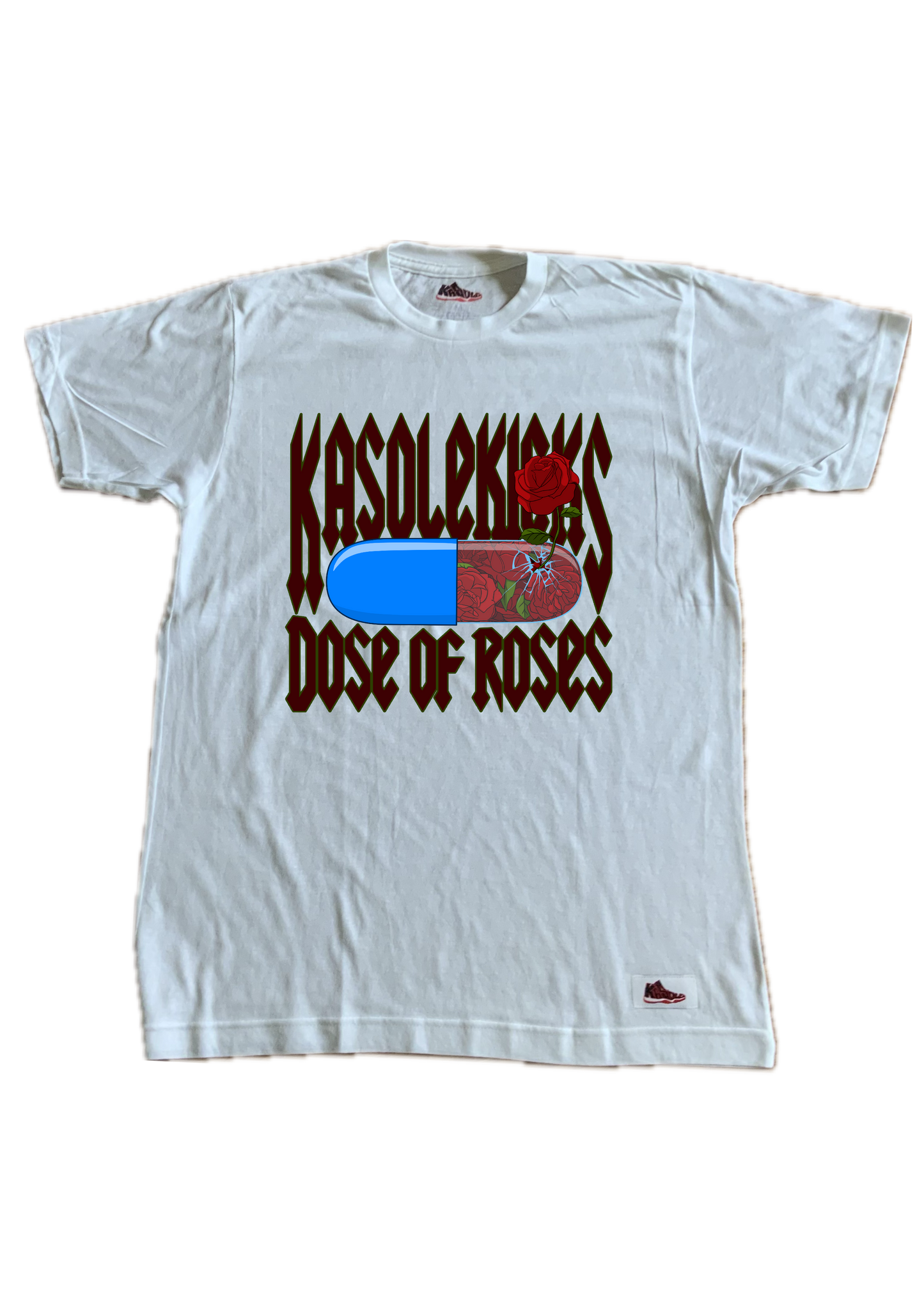 Dose of Roses Tee