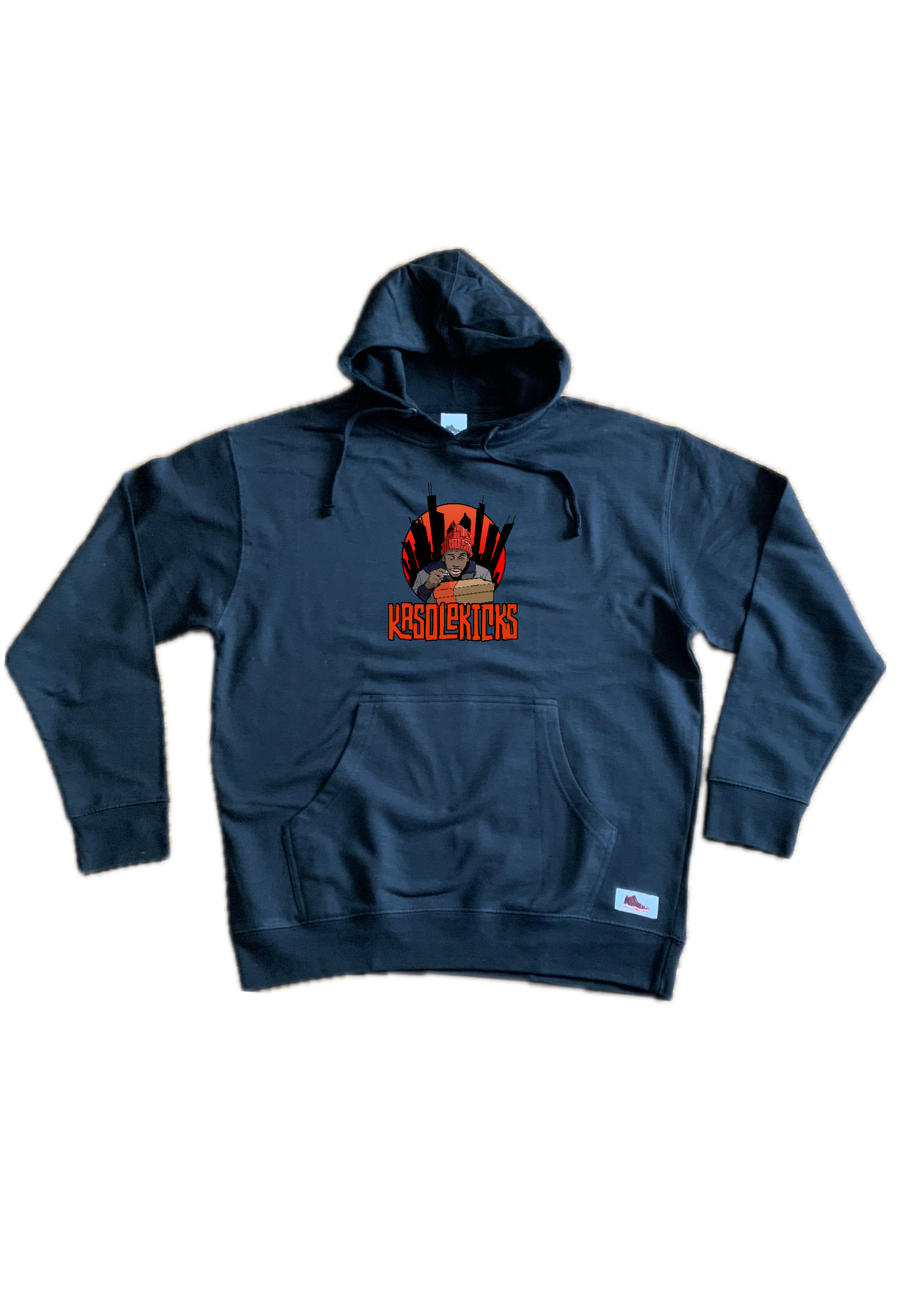 Gym Shoe Junkie Hoodie