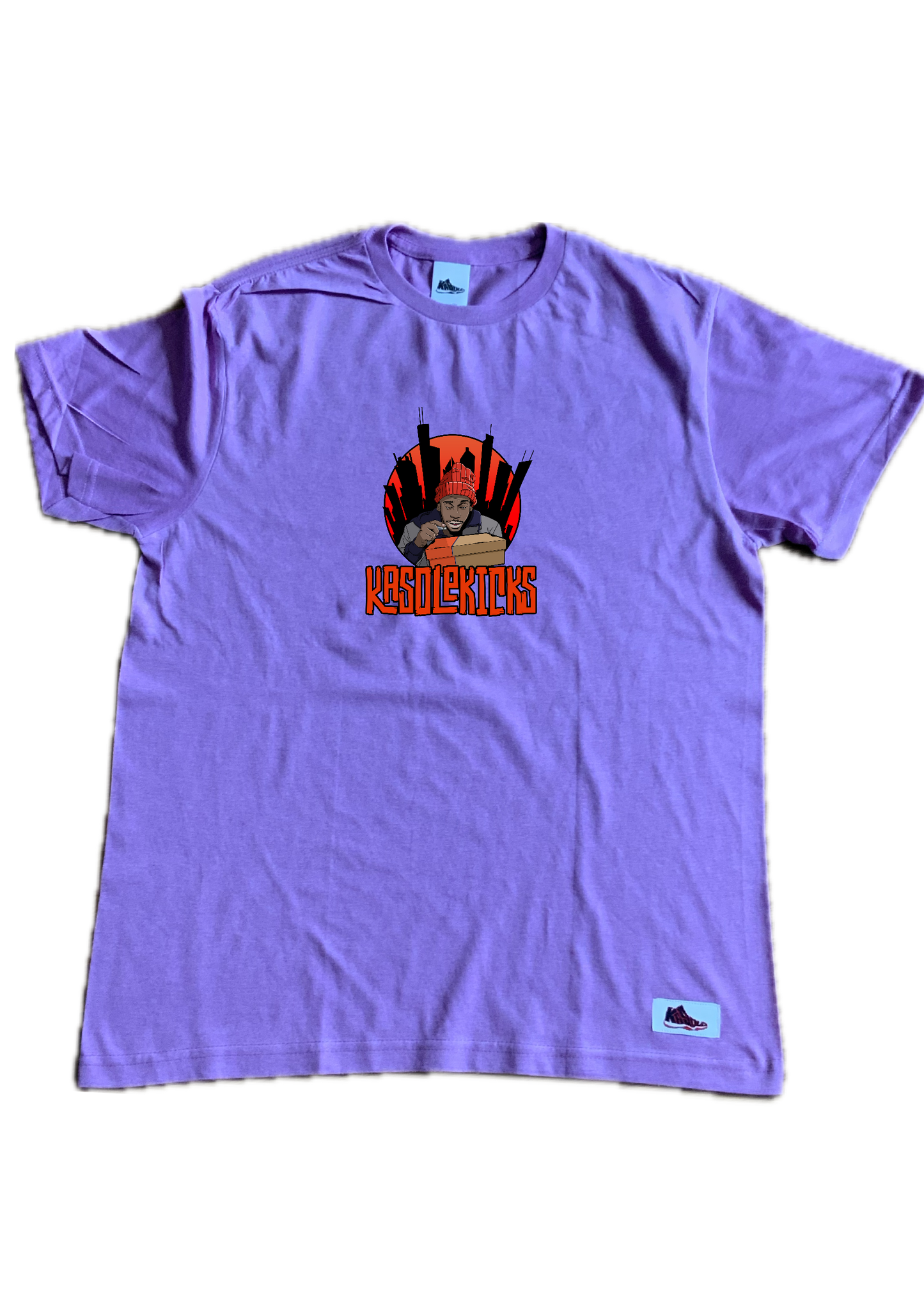 Gym Shoe Junkie Tee