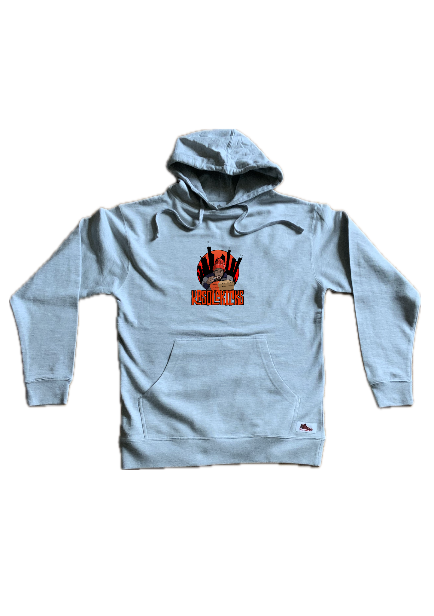 Gym Shoe Junkie Hoodie
