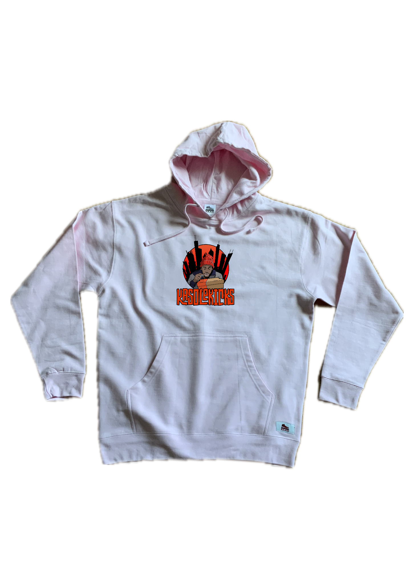 Gym Shoe Junkie Hoodie