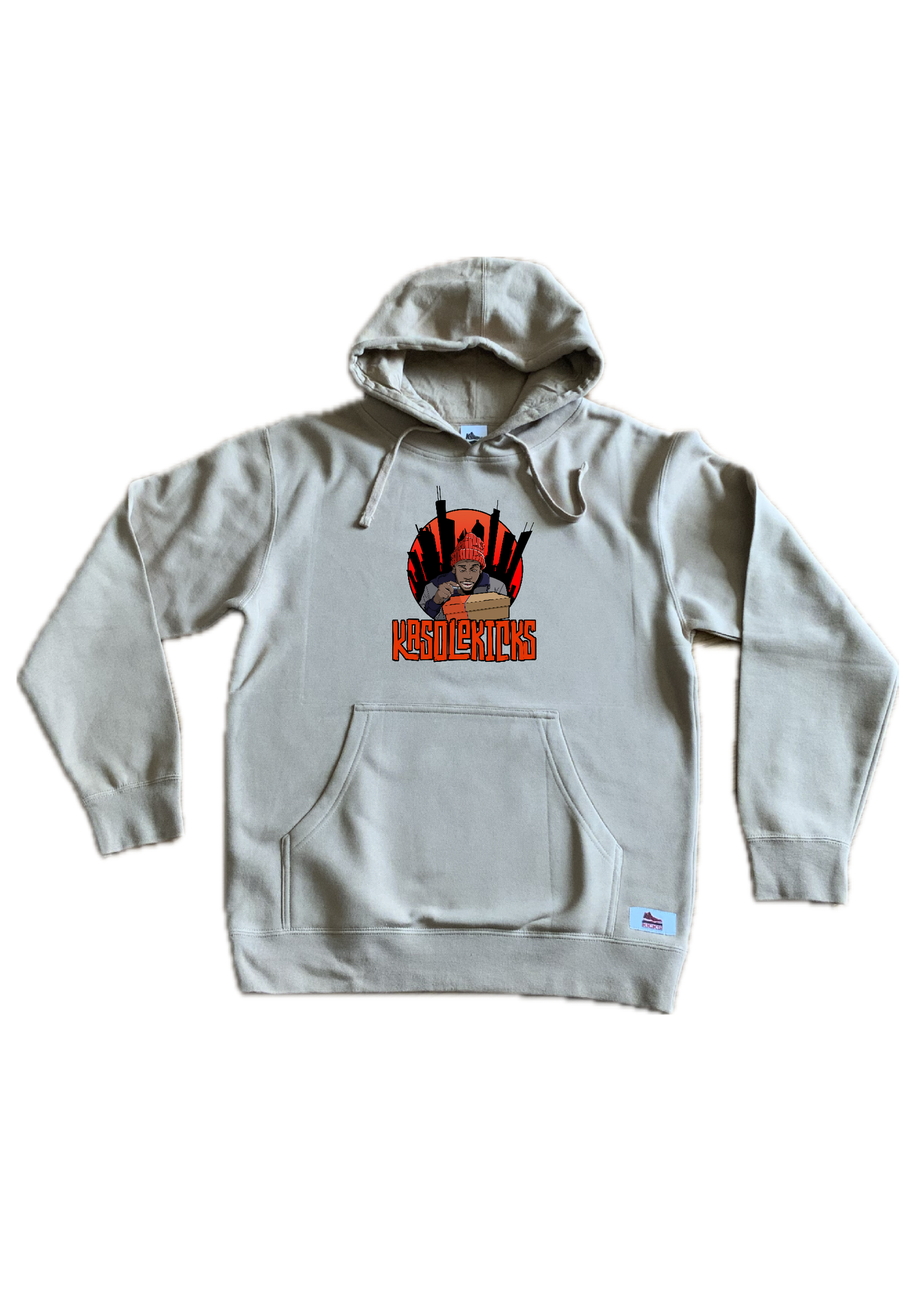 Gym Shoe Junkie Hoodie
