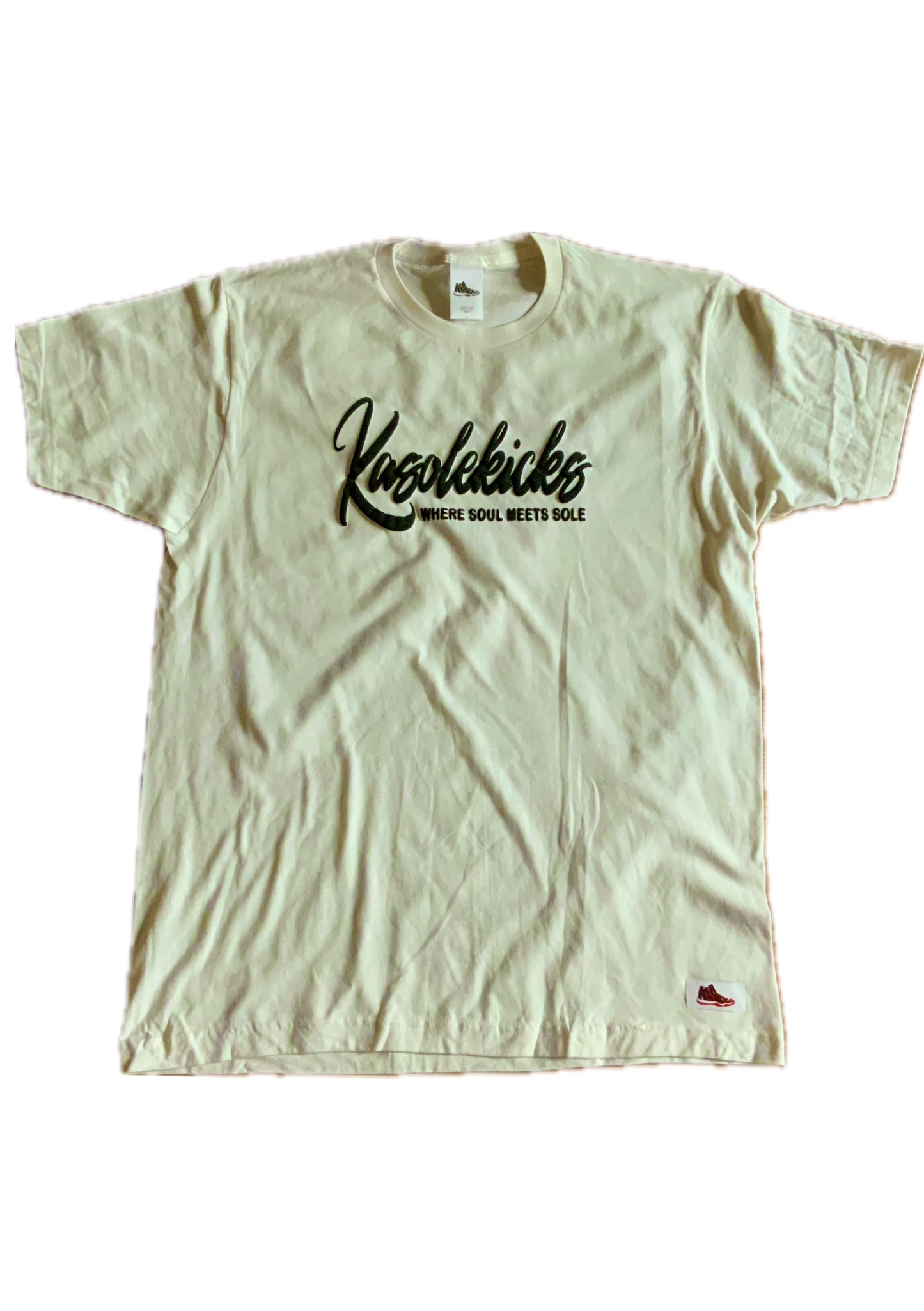Kasolekicks Script Tee