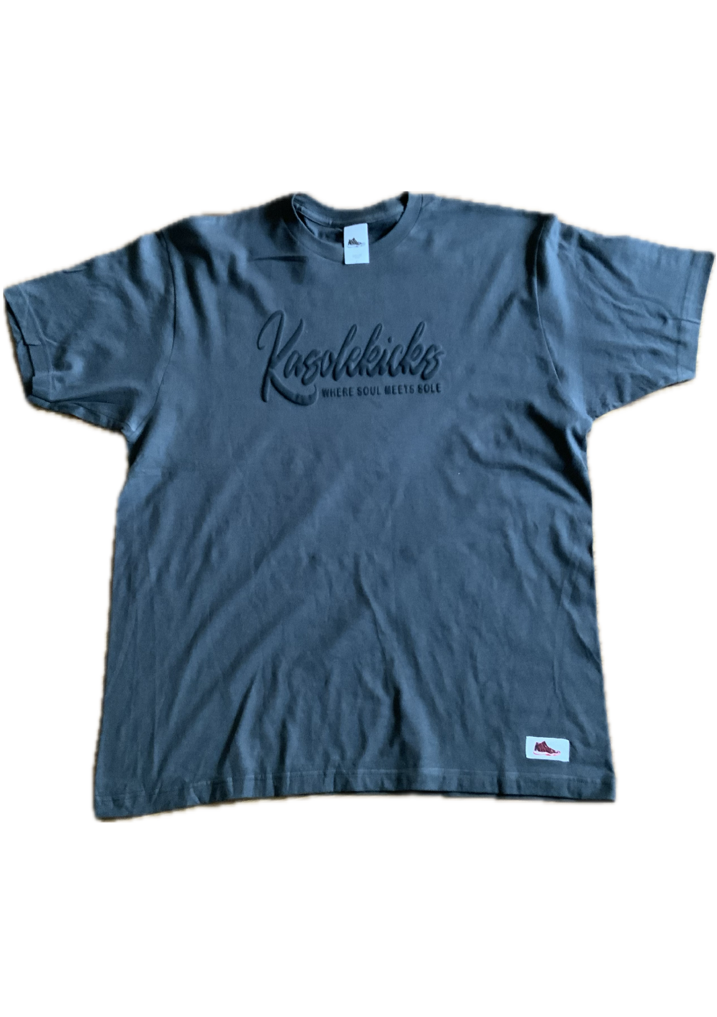 Kasolekicks Script Tee