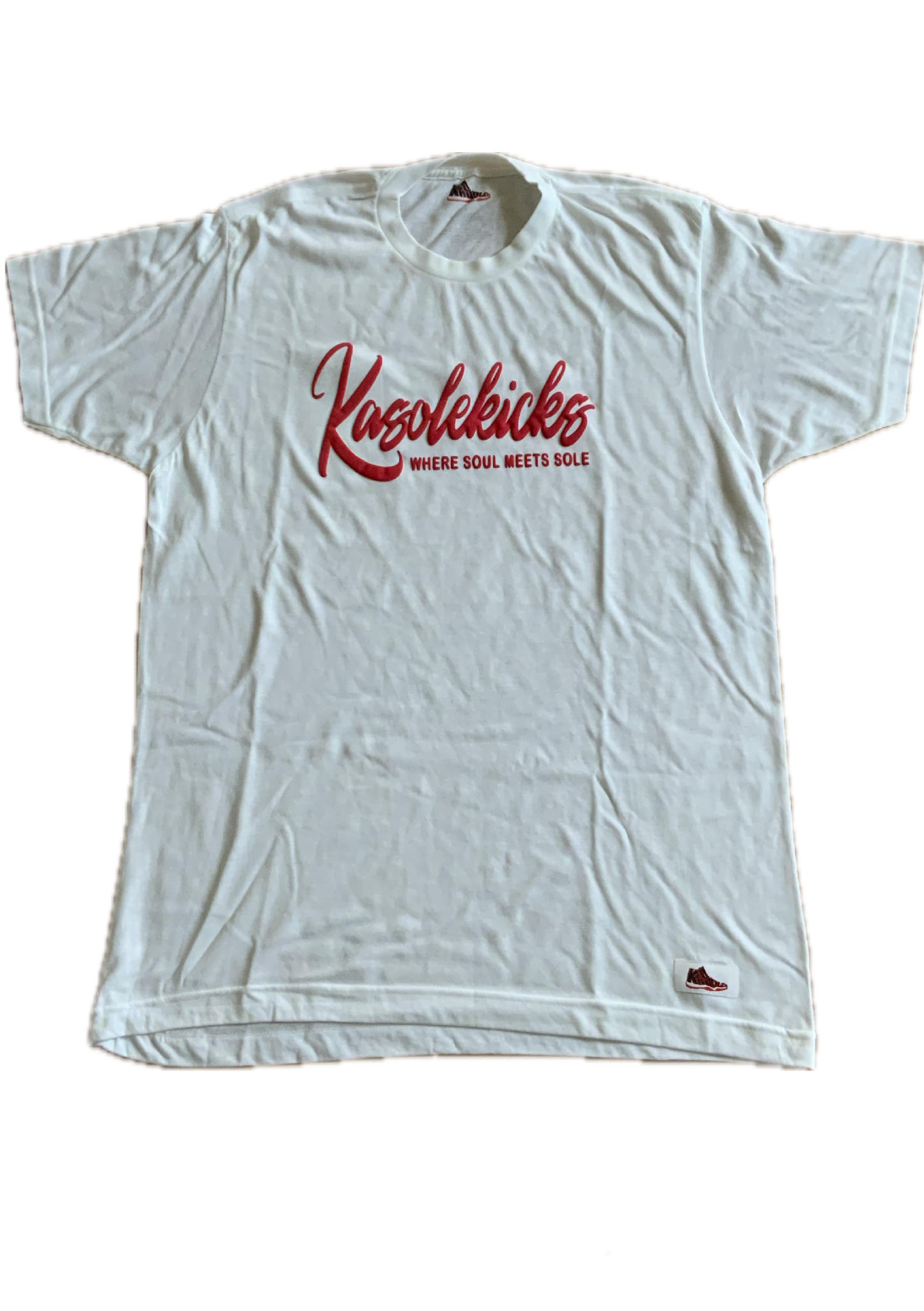 Kasolekicks Script Tee