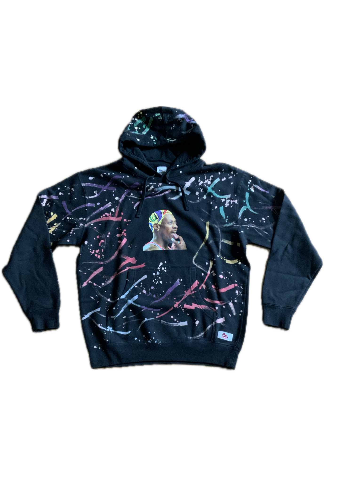 Rodman Custom Hoodie