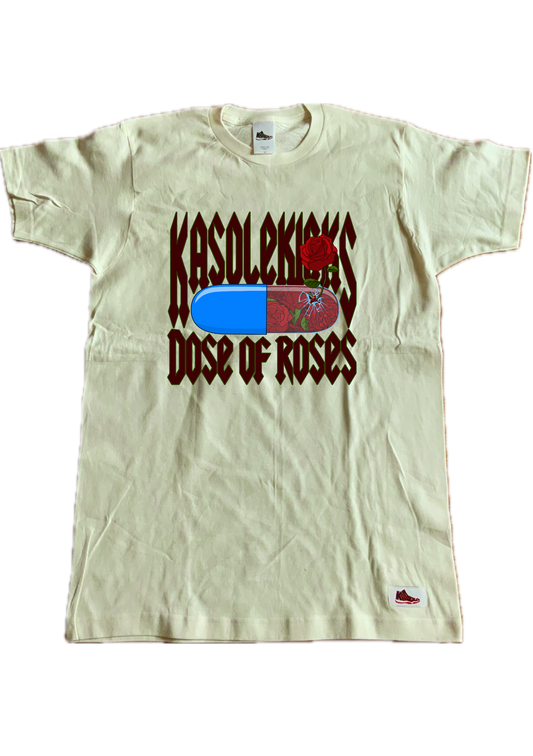 Dose of Roses Tee