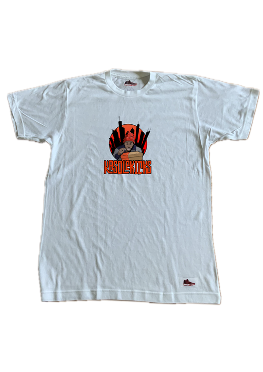Gym Shoe Junkie Tee