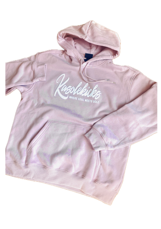 Kasolekicks Script Hoodie