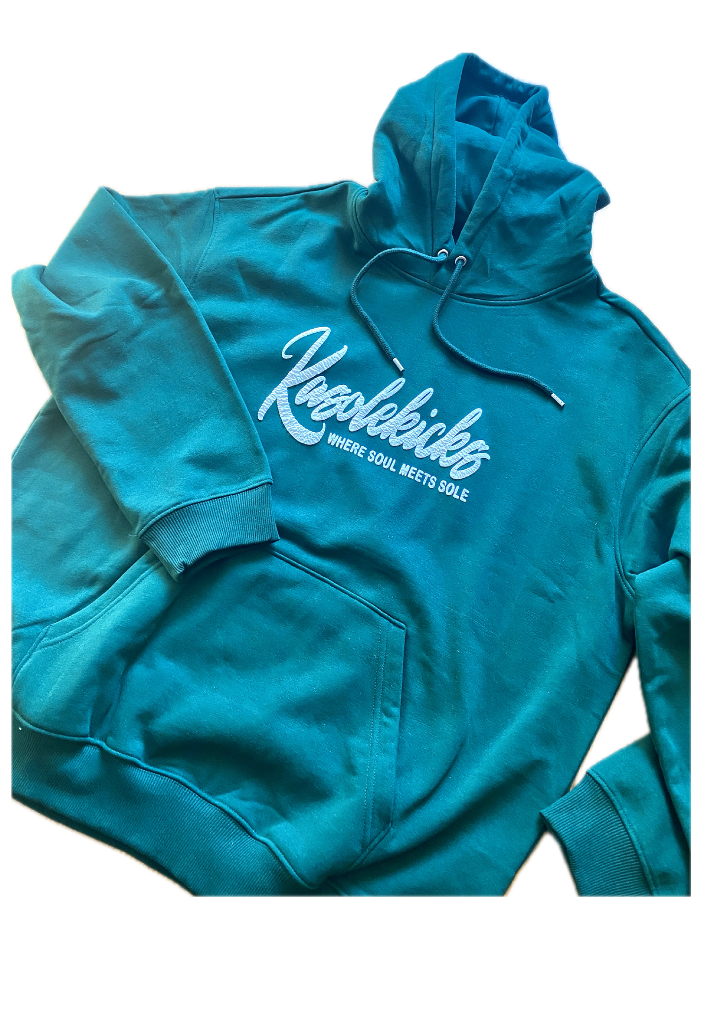 Kasolekicks Script Hoodie