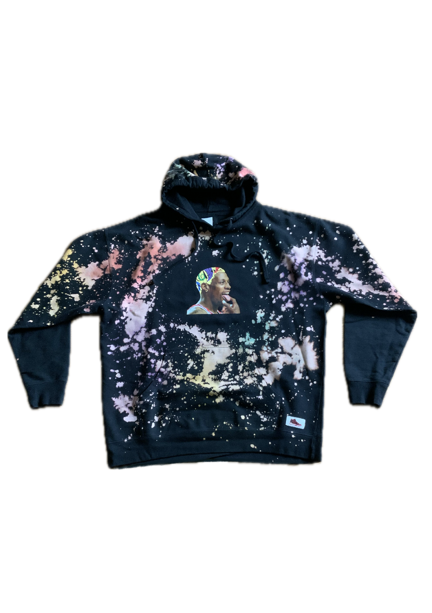 Rodman Custom Jogger Set